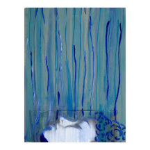 Modern Abstract portret