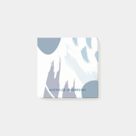 Modern Abstract Post-it® Notes