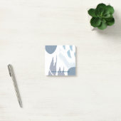 Modern Abstract Post-it® Notes (Kantoor)
