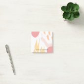 Modern Abstract Post-it® Notes (Kantoor)