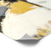 Modern Abstract Poster (Hoek)