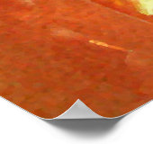 Modern Abstract Poster (Hoek)