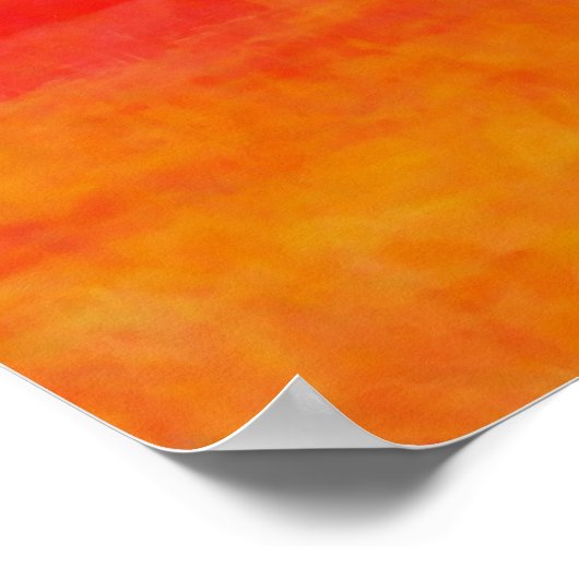 Modern Abstract Poster - Rothko Style (Hoek)