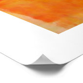 Modern Abstract Poster - Rothko Style (Hoek)