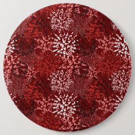 Modern Abstract Ronde Button 6,0 Cm