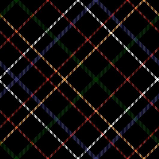 Modern Abstract rood en groen geplakt kerstfeest Cadeaupapier