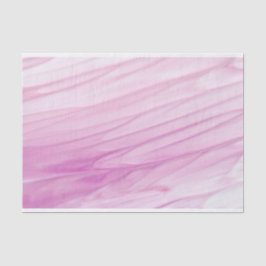 Modern Abstract roze ombre Waterverf Patroon Tissuepapier