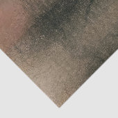 Modern Abstract Roze Zwart Goud Grunge Party Tissuepapier (Detail)