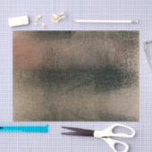 Modern Abstract Roze Zwart Goud Grunge Party Tissuepapier (Craft)