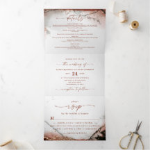 Modern Abstract rustiek Sinaasappel & grijs Fall W