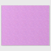 Modern abstract  schattig roze motief cadeaupapier (Vlak)
