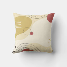 Modern Abstract Sierkussen