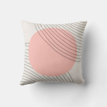 Modern Abstract Sierkussen