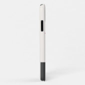 Modern Abstract Southwest Decor iPhone/iPad case (Achterkant/rechts)