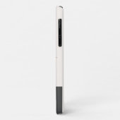 Modern Abstract Southwest Decor iPhone/iPad case (Achterkant/links)