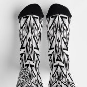modern abstract sport sokken (Top)