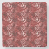 Modern Abstract Stenen Onderzetter (Voorkant)