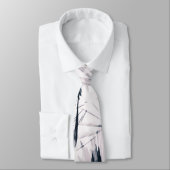 Modern Abstract Stropdas (Gebonden)