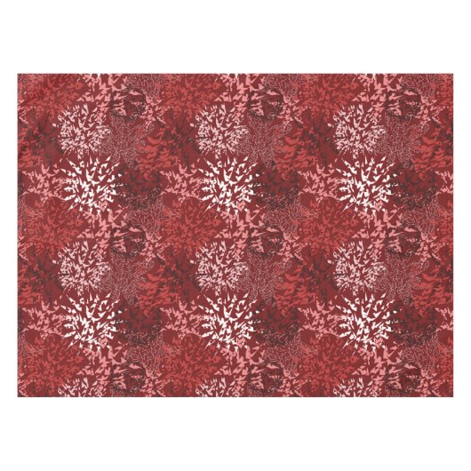 Modern Abstract Tafelkleed (Voorkant (Horizontaal))