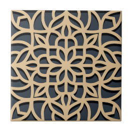 Modern Abstract Tegeltje