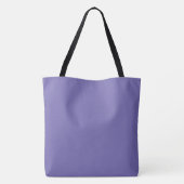 MODERN abstract tekenen in roze-geel-blauw-rood Tote Bag (Achterkant)