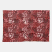 Modern Abstract Theedoek (Horizontaal)