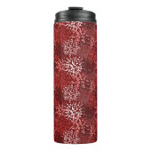 Modern Abstract Thermosbeker (Voorkant)