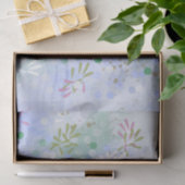 Modern abstract tissue papier (Geschenk)