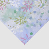 Modern abstract tissue papier (Detail)