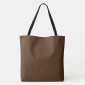 MODERN abstract trekken in-bruin-diep geel-licht Tote Bag (Achterkant)