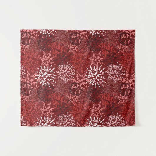 Modern Abstract Wandkleed (Voorkant (horizontaal))