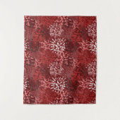 Modern Abstract Wandkleed (Voorkant)