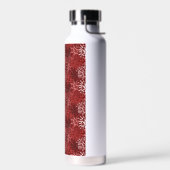 Modern Abstract Waterfles (Links)