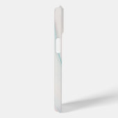 Modern Abstract Waterverf telefoonhoesje Case-Mate iPhone Case (Achterkant / Rechts)