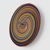 Modern Abstracte Art nr. 23 Grote Klok (Hoek)