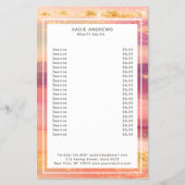 Modern Abstrakt Flyer (Voorkant)