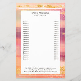 Modern Abstrakt Flyer