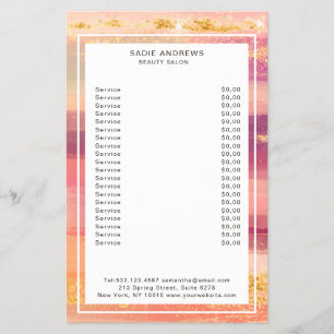 Modern Abstrakt Flyer