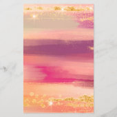 Modern Abstrakt Flyer (Achterkant)