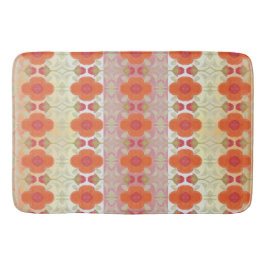 Modern accent badmat