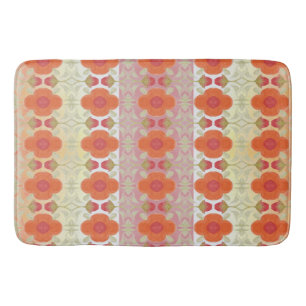 Modern accent badmat