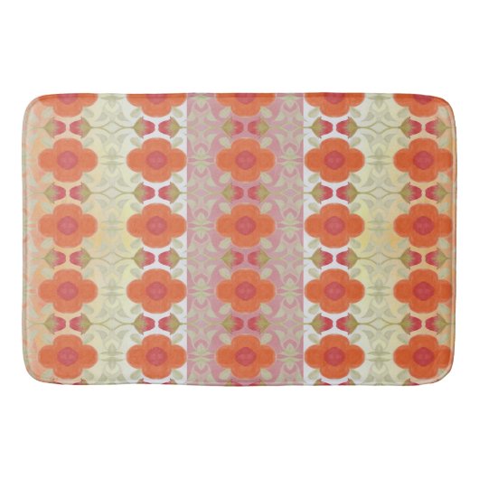 Modern accent badmat (Voorkant)