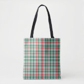 Modern Aesthetic Design Tote Bag (Voorkant)