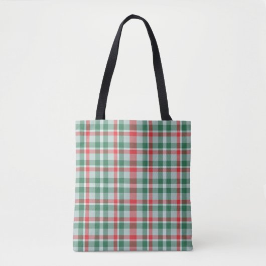 Modern Aesthetic Design Tote Bag (Voorkant)