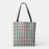 Modern Aesthetic Design Tote Bag (Achterkant)