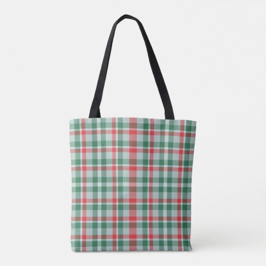 Modern Aesthetic Design Tote Bag (Achterkant)