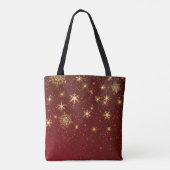 Modern Aesthetic Design Tote Bag (Achterkant)