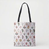 Modern Aesthetic Design Tote Bag (Voorkant)