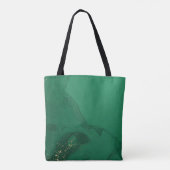 Modern Aesthetic Design Tote Bag (Achterkant)