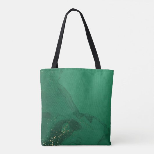 Modern Aesthetic Design Tote Bag (Achterkant)